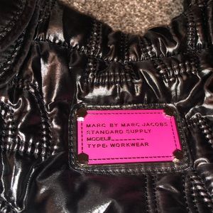 Marc by Marc Jacobs Never been used puffer tote